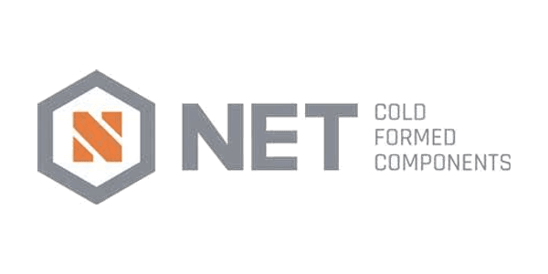 NET Cold Formed Components
